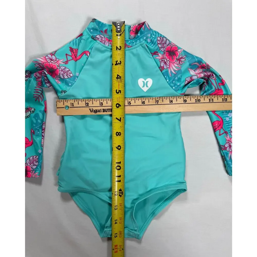 Hurley one piece